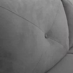 Hayward Gray Curved Arm Sectional 35 Hayward Gray Curved Arm Sectional -COSCO Store 810524580 61