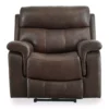 Wellsley Leather Power Recliner 2 Wellsley Leather Power Recliner -COSCO Store 810525699