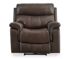 Wellsley Leather Power Recliner