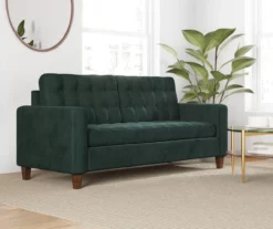 Brookside Tufted Velvet Sofa 19 Brookside Tufted Velvet Sofa -COSCO Store 810527182 3