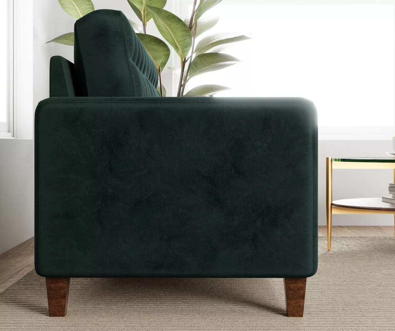Brookside Tufted Velvet Sofa 12 Brookside Tufted Velvet Sofa - Image 10