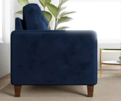Brookside Tufted Velvet Sofa 17 Brookside Tufted Velvet Sofa -COSCO Store 810527183 5