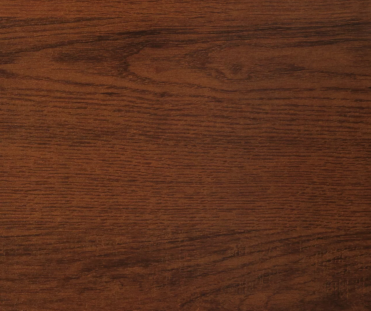 60" Cherry Woodgrain & Black Floating Desk 6 60" Cherry Woodgrain & Black Floating Desk - Image 4