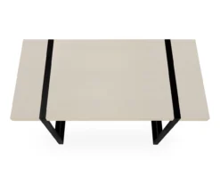 Monarch Paneled Metal Computer Desk -COSCO Store 810527342 4