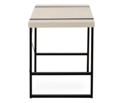 Monarch Paneled Metal Computer Desk -COSCO Store 810527342 5