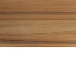 Brown Reclaimed 3-Drawer L-Shaped Corner Desk -COSCO Store 810527371 4