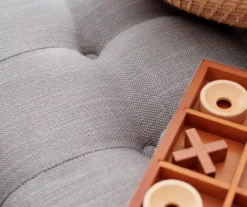 Avon Lake Tufted Ottoman Cocktail Table -COSCO Store 810530009 11