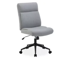 Real Living Villa Park Upholstered Armless Office Chair -COSCO Store 810531603
