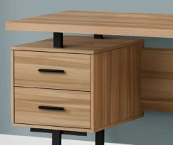 60" 3-Drawer Computer Desk -COSCO Store 810533366 4 1