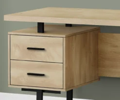60" 3-Drawer Computer Desk -COSCO Store 810533367 4