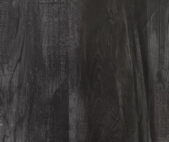 Black Reclaimed Wood Look C Side Table -COSCO Store 810533449 3