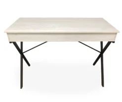 Real Living Rustic 2-Drawer Writing Desk 26 Real Living Rustic 2-Drawer Writing Desk -COSCO Store 810534673 1