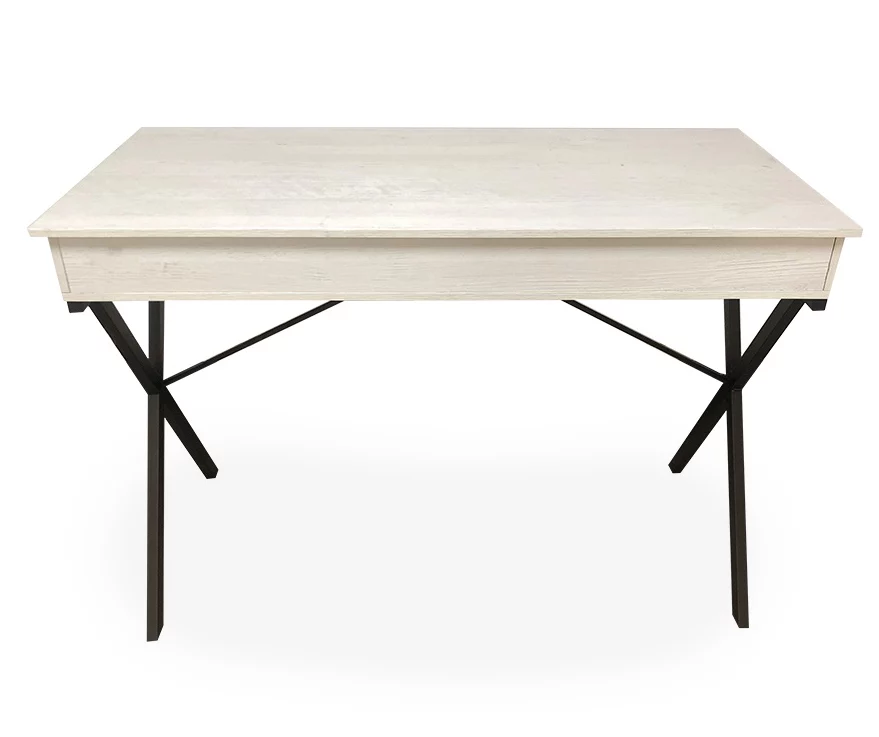 Real Living Rustic 2-Drawer Writing Desk 11 Real Living Rustic 2-Drawer Writing Desk - Image 9