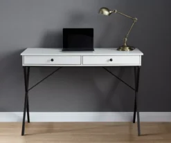 Real Living Rustic 2-Drawer Writing Desk 25 Real Living Rustic 2-Drawer Writing Desk -COSCO Store 810534673 11