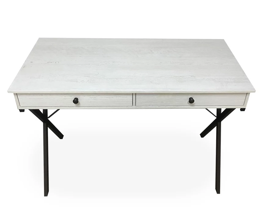 Real Living Rustic 2-Drawer Writing Desk 12 Real Living Rustic 2-Drawer Writing Desk - Image 10