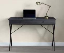 Real Living Rustic 2-Drawer Writing Desk 23 Real Living Rustic 2-Drawer Writing Desk -COSCO Store 810534674 11