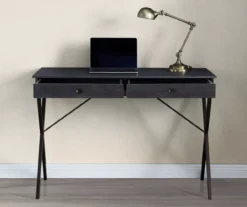 Real Living Rustic 2-Drawer Writing Desk 24 Real Living Rustic 2-Drawer Writing Desk -COSCO Store 810534674 21