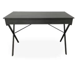 Real Living Rustic 2-Drawer Writing Desk 22 Real Living Rustic 2-Drawer Writing Desk -COSCO Store 810534674 3