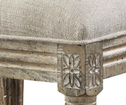 Sandstone Buff & Cream Upholstered Dining Chairs, 2-Pack -COSCO Store 810535745 3