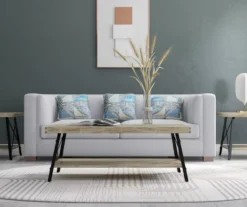 Willow River Pomona Open-Shelf End Table -COSCO Store 810535751 7