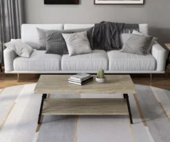 Willow River Pomona Open-Shelf End Table -COSCO Store 810535751 8