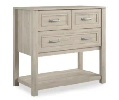 Sierra Ridge Levi Light Walnut 3-Drawer Dresser -COSCO Store 810538119 4