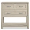 Sierra Ridge Levi Light Walnut 3-Drawer Dresser 2 Sierra Ridge Levi Light Walnut 3-Drawer Dresser -COSCO Store 810538119 5