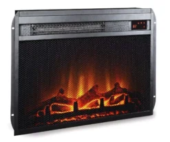 23" Mesh Electric Fireplace Insert 10 23" Mesh Electric Fireplace Insert -COSCO Store 810538190 5