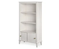 Monarch Hill Poppy Ivory Oak Bookcase -COSCO Store 810538210 5