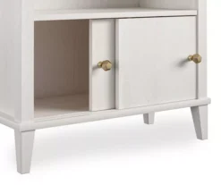 Monarch Hill Poppy Ivory Oak Bookcase -COSCO Store 810538210 6