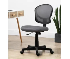 Real Living Rolling Mesh Office Chair -COSCO Store 810538336