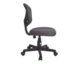 Real Living Rolling Mesh Office Chair -COSCO Store 810538336 3
