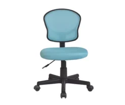 Real Living Rolling Mesh Office Chair -COSCO Store 810538337 2