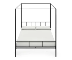 Novogratz Marion Canopy Bed -COSCO Store 810538414 4
