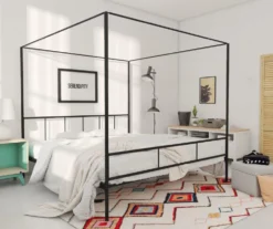 Novogratz Marion Canopy Bed -COSCO Store 810538415 1