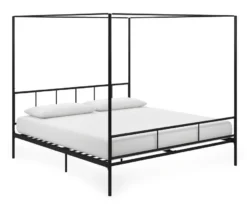 Novogratz Marion Canopy Bed -COSCO Store 810538415 3