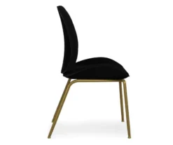 CosmoLiving Astor Velvet Dining Chair -COSCO Store 810540993 5