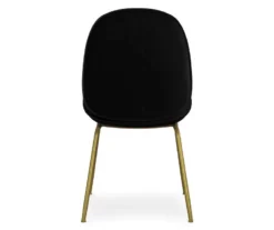 CosmoLiving Astor Velvet Dining Chair -COSCO Store 810540993 6