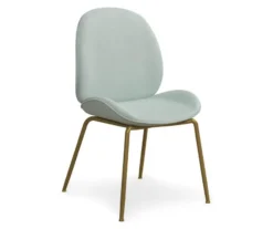 CosmoLiving Astor Velvet Dining Chair -COSCO Store 810540994 3