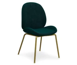 CosmoLiving Astor Velvet Dining Chair -COSCO Store 810540995 3