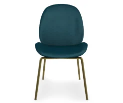 CosmoLiving Astor Velvet Dining Chair -COSCO Store 810540999 4
