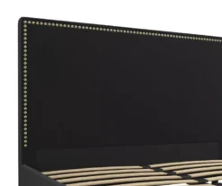 CosmoLiving Audrey Velvet King Bed -COSCO Store 810541051 5