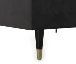 CosmoLiving Audrey Velvet King Bed -COSCO Store 810541051 6