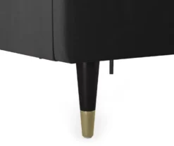 CosmoLiving Audrey Velvet King Bed -COSCO Store 810541052 6