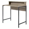 Titania Home Office Desk & Hutch -COSCO Store 810542287
