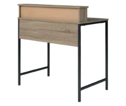 Titania Home Office Desk & Hutch -COSCO Store 810542287 2