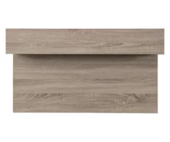 Titania Home Office Desk & Hutch -COSCO Store 810542287 7