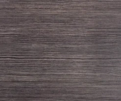 60" Black & Gray Top TV Stand -COSCO Store 810542411 4