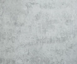 60" White & Cement Look TV Stand -COSCO Store 810542414 4