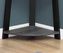 Monarch 5-Shelf Etagere Corner Bookcase 40 Monarch 5-Shelf Etagere Corner Bookcase -COSCO Store 810542444 3